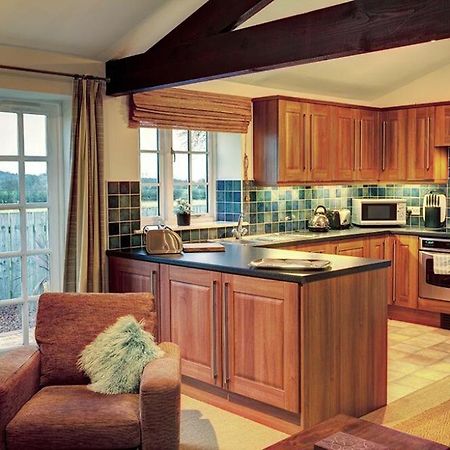 Plumtree Cottage Алнмут Экстерьер фото